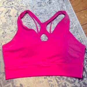 Buffbunny Siren Sports Bra Miami Vice Pink